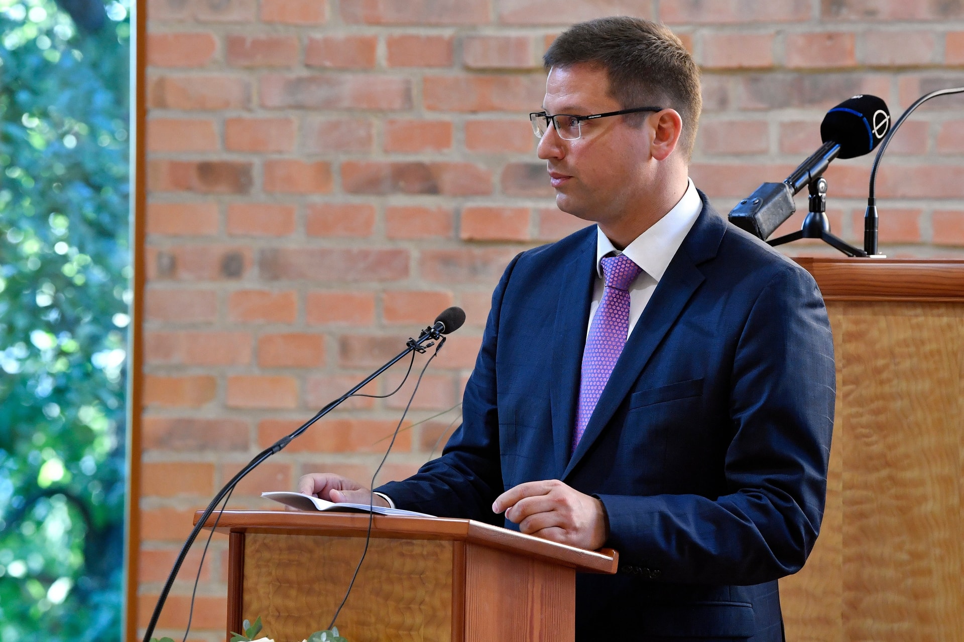 Gulyás Gergely: Az európai kereszténység nem él könnyű időket