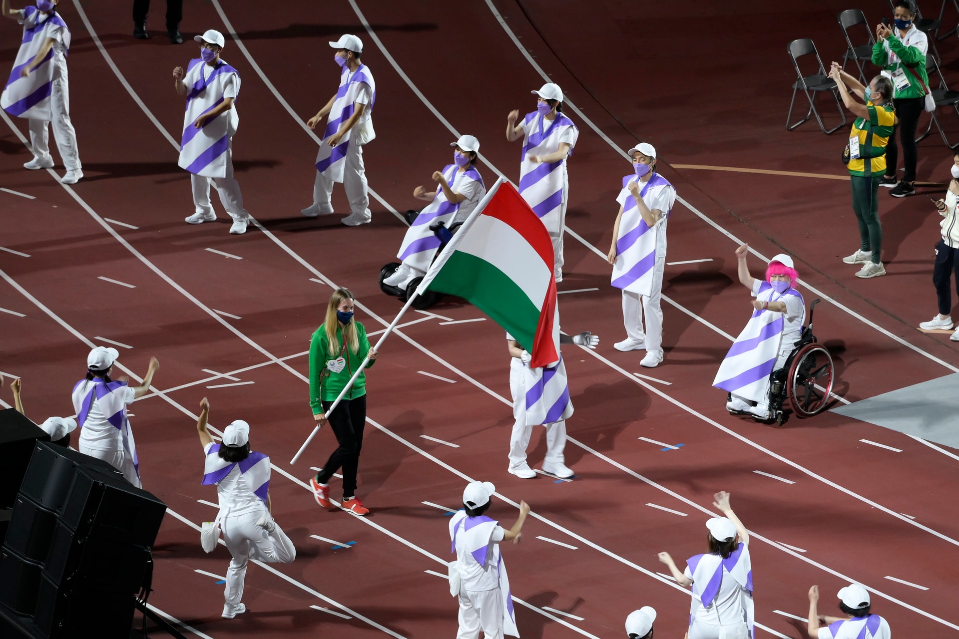 Másodszor is kialudt a láng Tokióban, véget ért a paralimpia