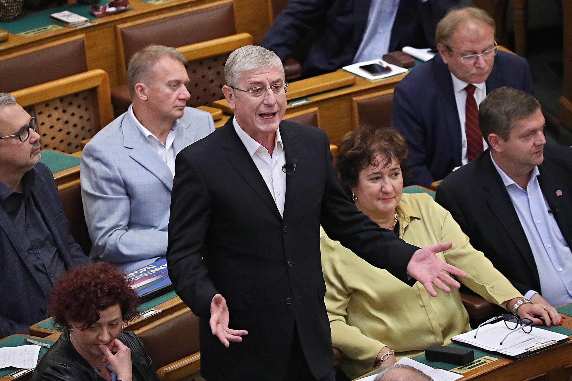 Kocsis Máté: A baloldal semmit nem változott, ezért fogjuk újra legyőzni őket