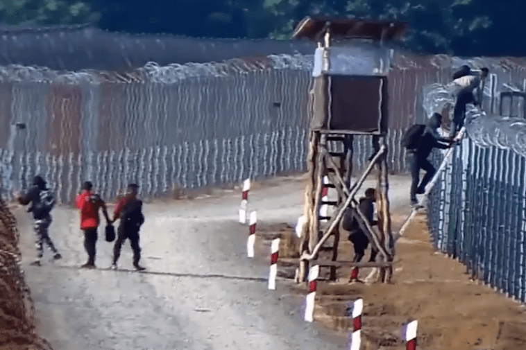 Ostromállapotok a magyar határnál