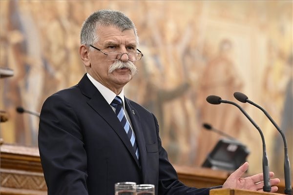 Kövér: Létérdek a nemzeti önazonossághoz való jog biztosítása
