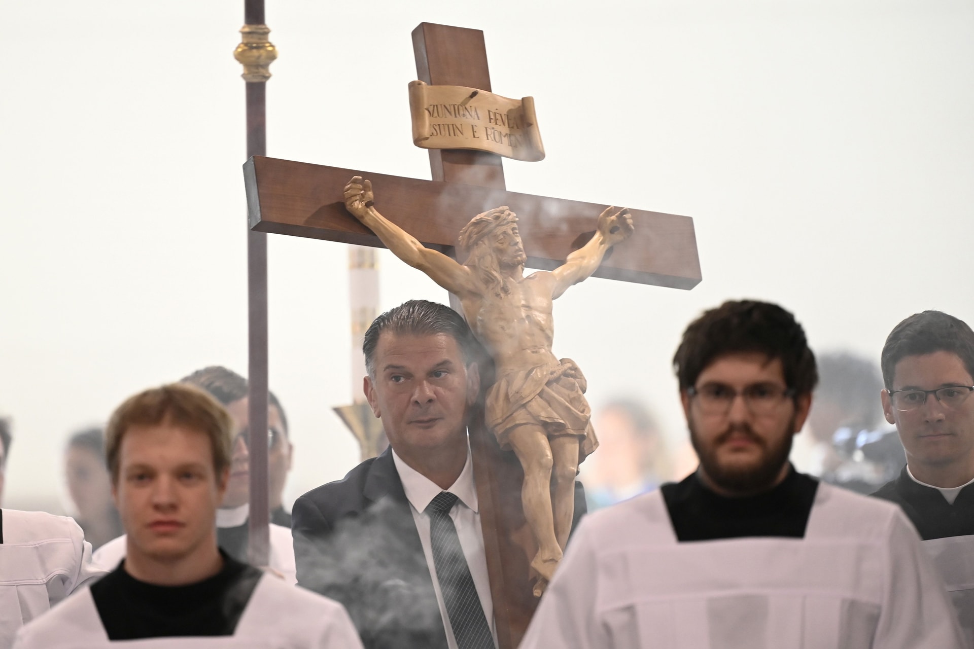 A remény egész lényünket a jövőre irányítja