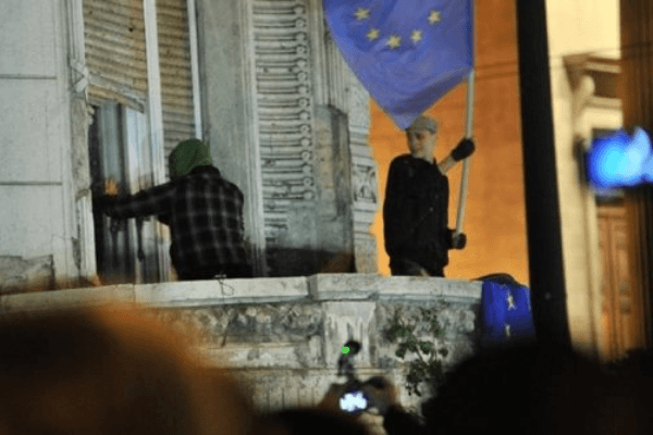 Magyarország immár végérvényesen műveleti területté vált