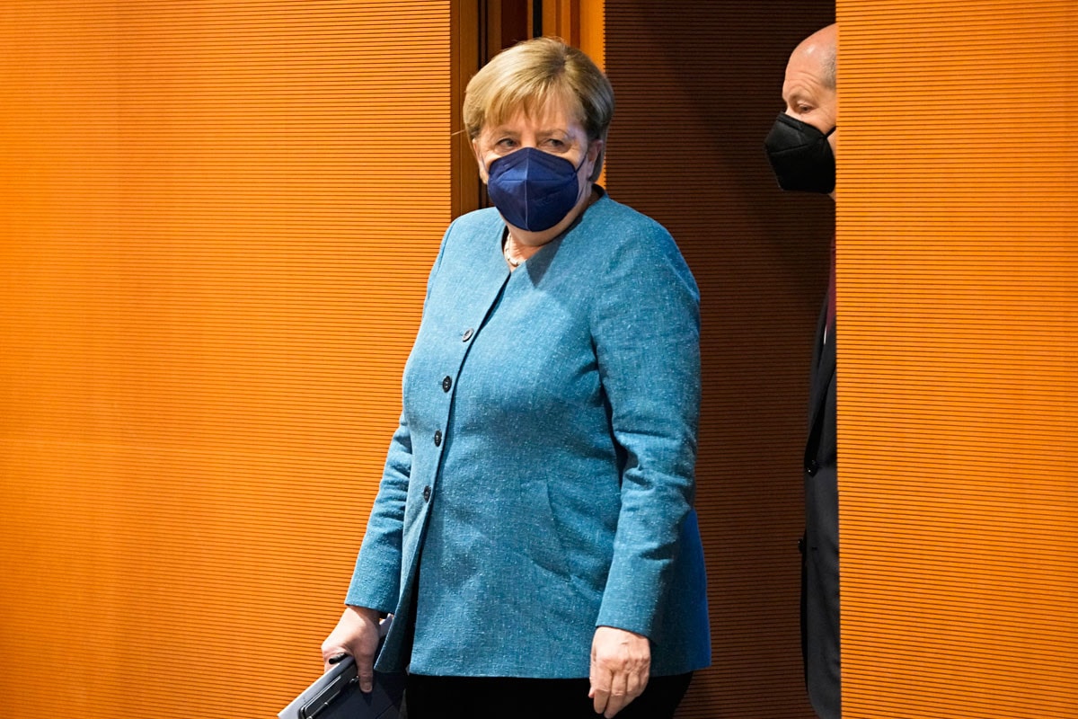 A választással még nem int búcsút Merkel