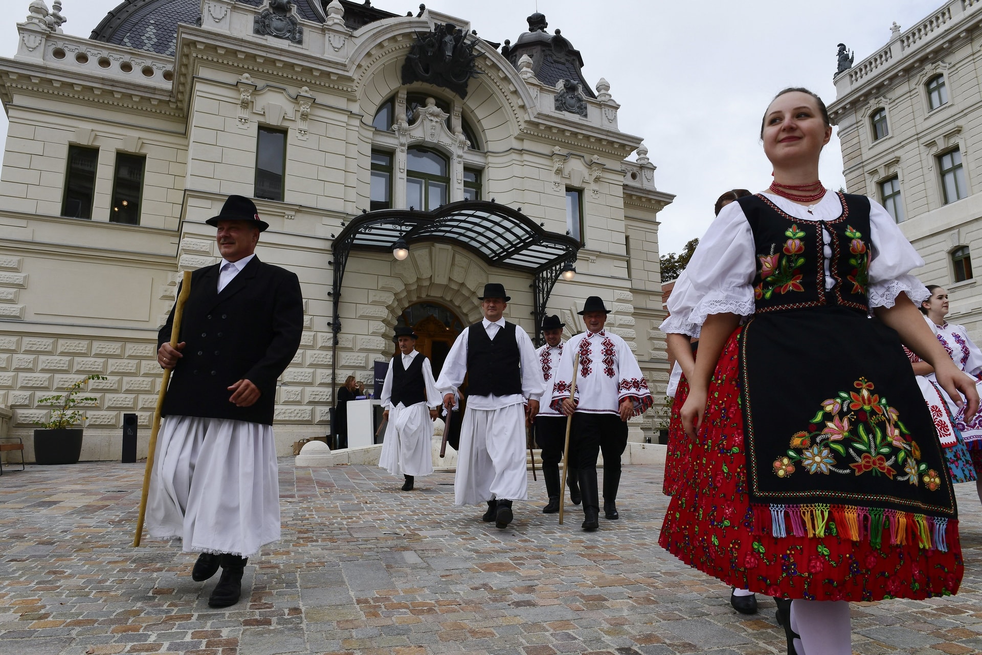 Több mint kétszáz helyszínen megtalálható a Kulturális örökség napjai rendezvény