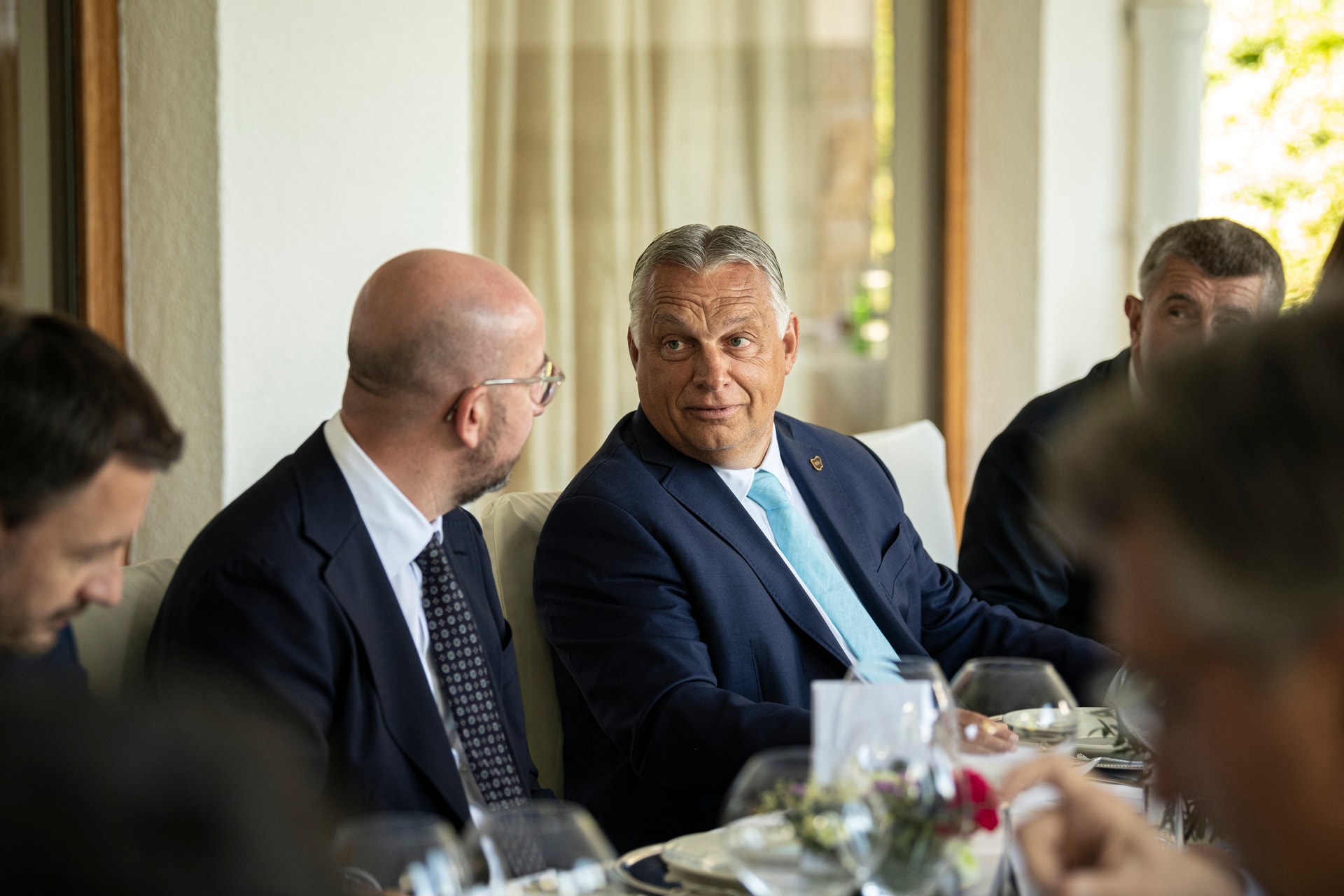 Orbán: A nemzetállamok döntsenek a migrációról