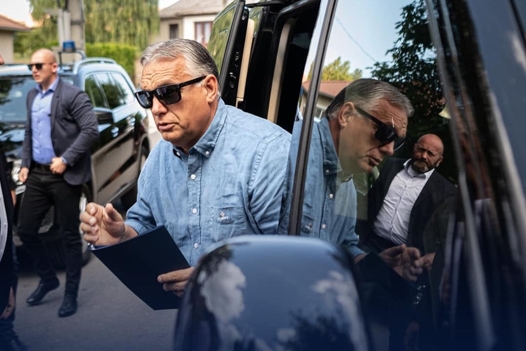 „Azon dolgozunk, hogy Magyarország egy sikeres ország legyen”