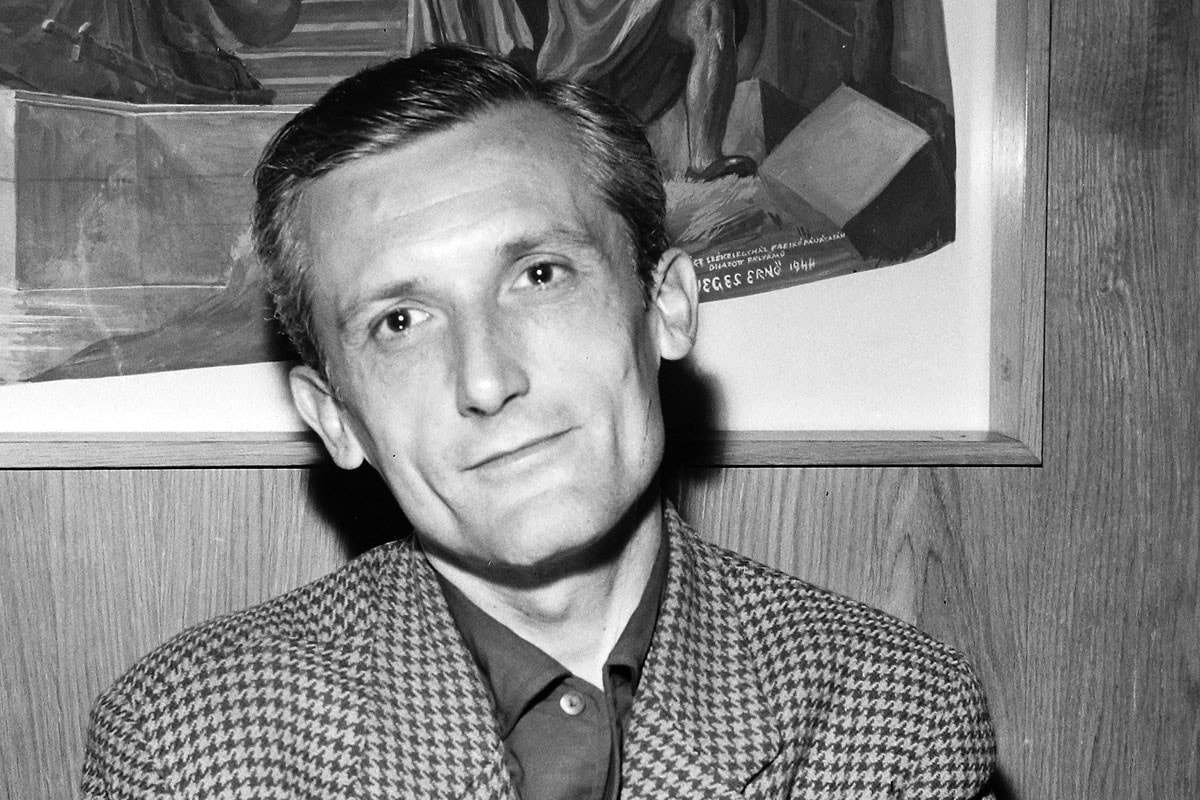 Pilinszky és Velem – a látható és a láthatatlan filmkockáin át