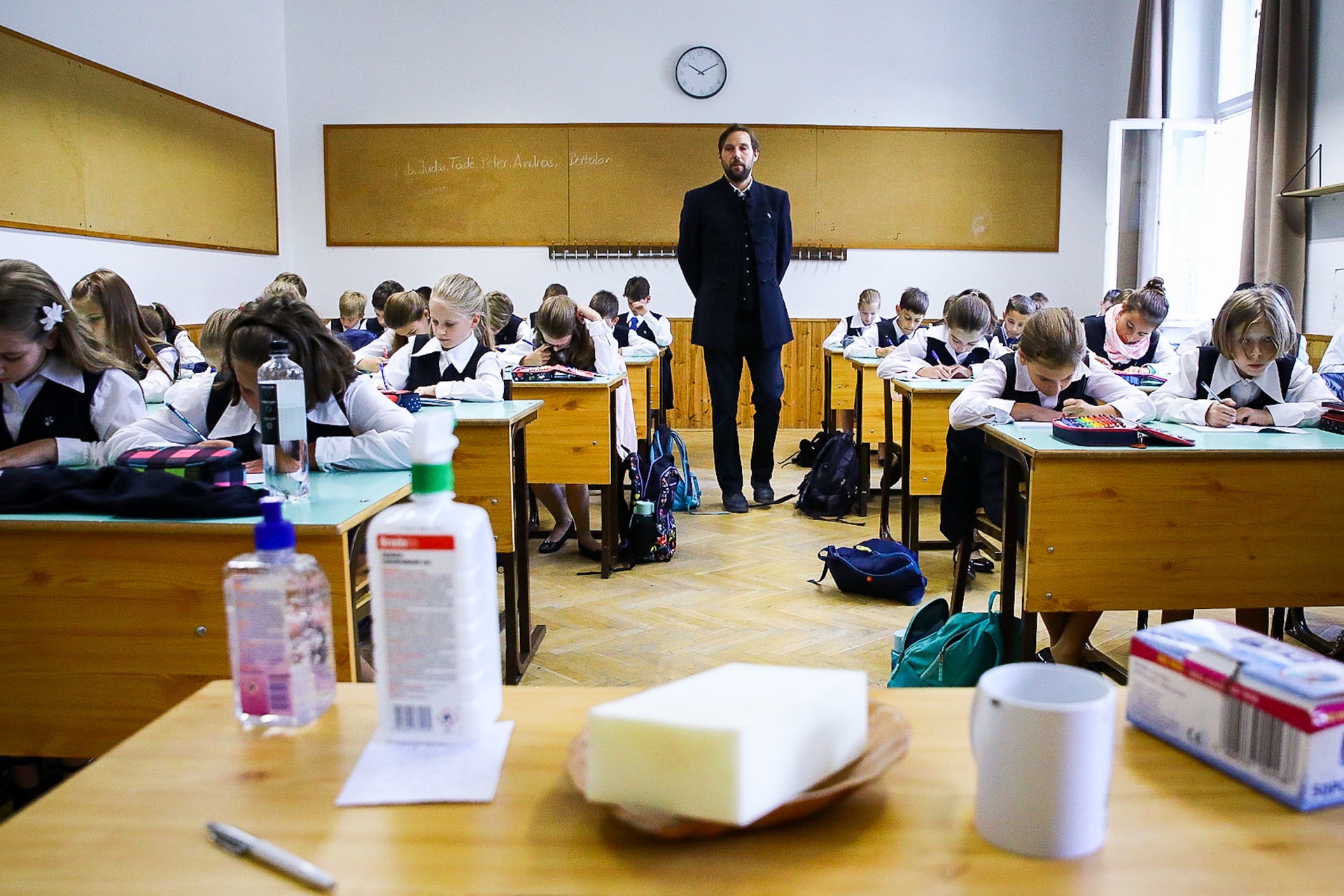 Kétszer annyi tanár jutott ösztöndíjhoz, mint tavaly
