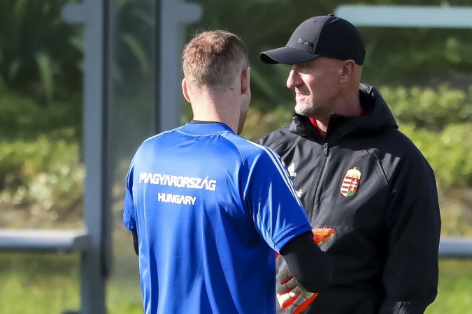Marco Rossi keretet hirdetett az októberi vb-selejtezőkre