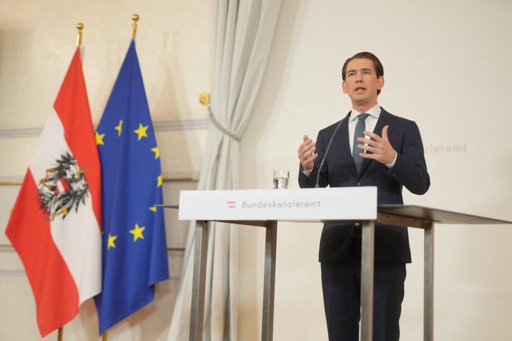 Felfüggeszthetik Sebastian Kurz mentelmi jogát