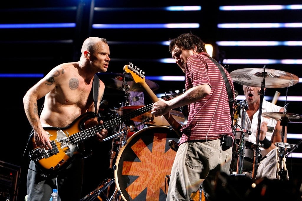 A Red Hot Chili Peppers ismét Budapestre jön