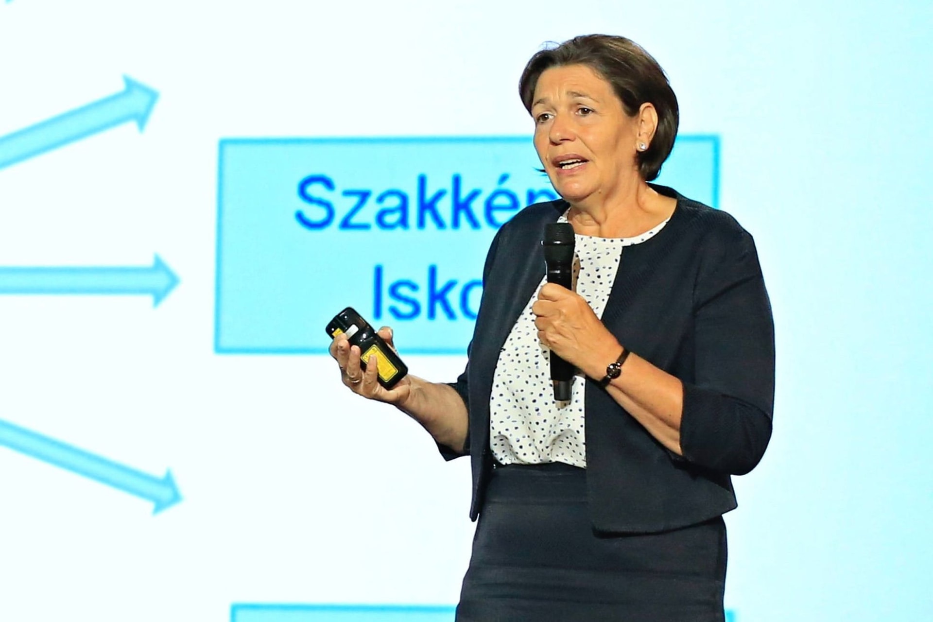 A felsőoktatás követelményeit főként a gazdaság határozza meg