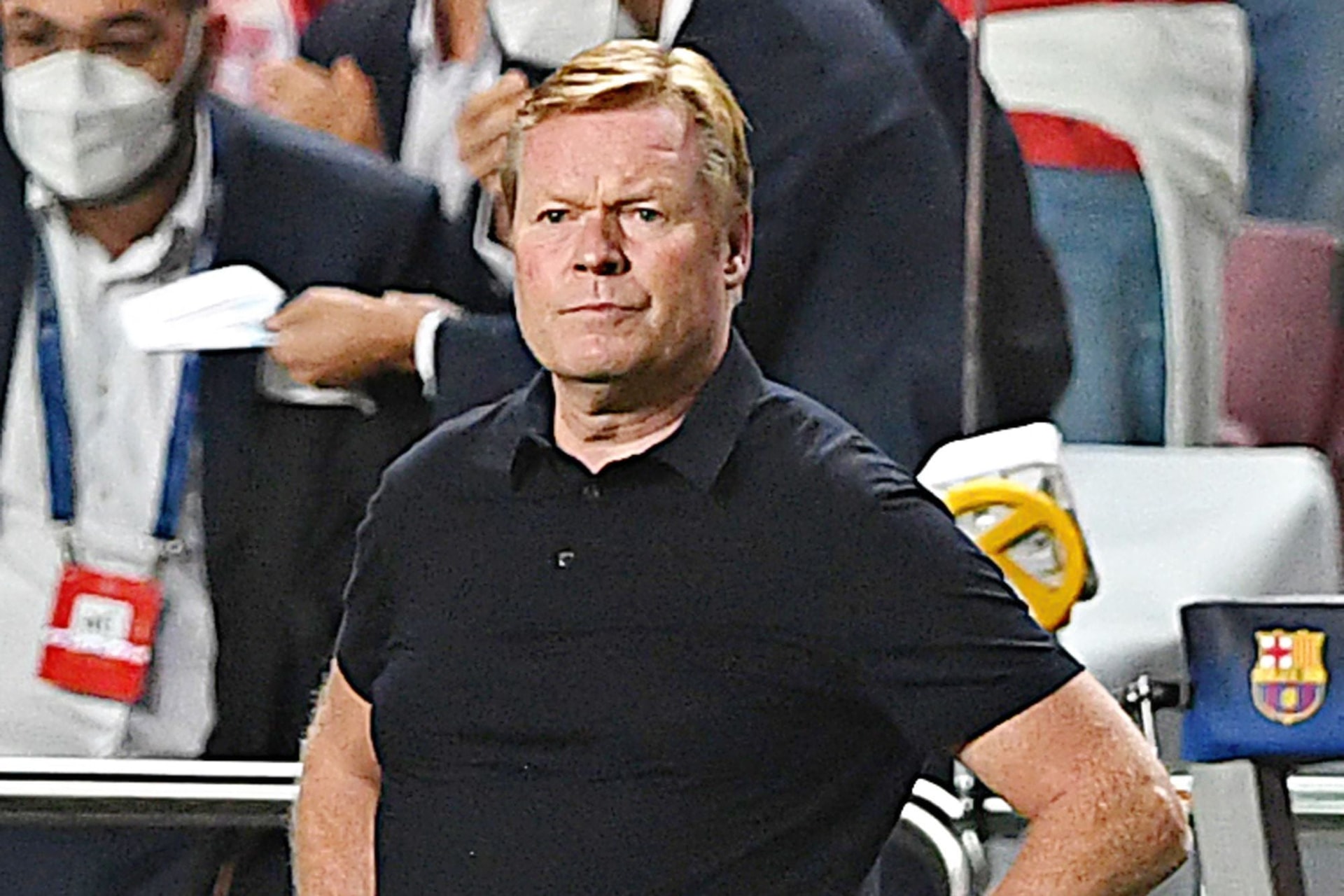 Ma lesz Koeman búcsúmérkőzése?