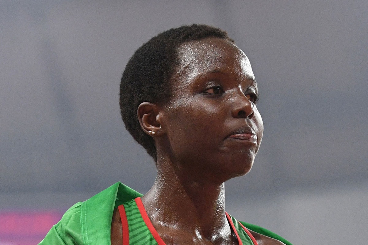 Meggyilkolták a világcsúcstartó kenyai futónőt