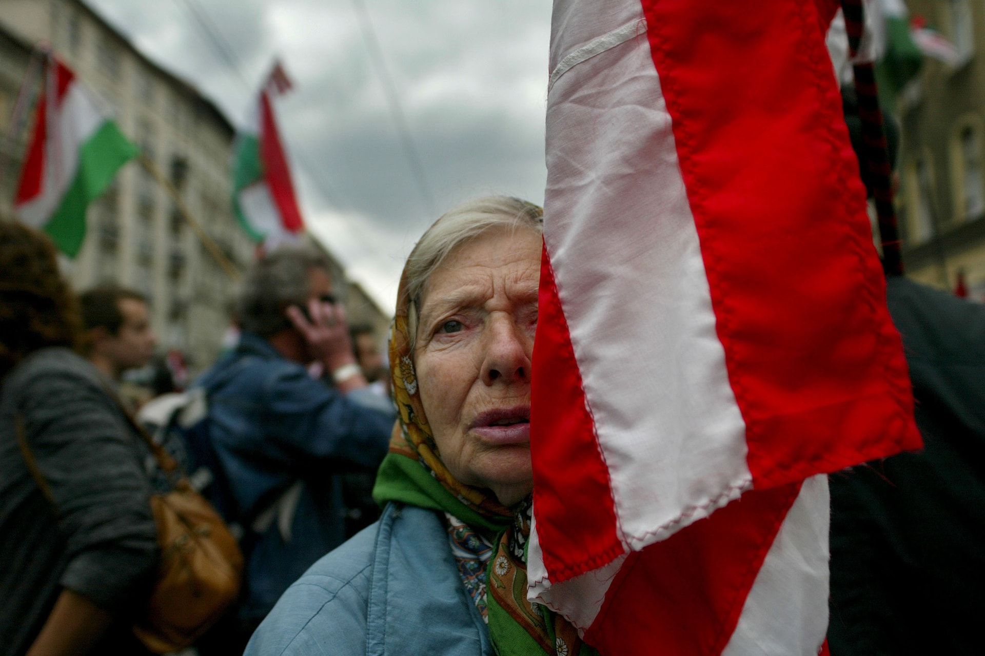 Aki miatt újra ártatlan magyar emberek vére folyt Budapest utcáin