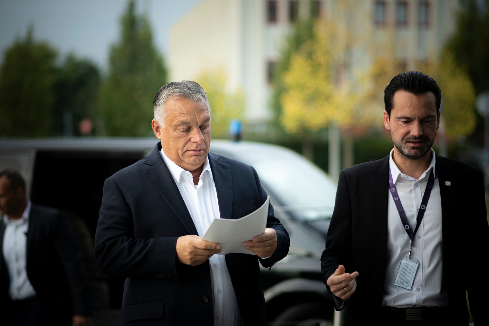 Török-magyar kormányzati csúcsra és a Türk Tanács találkozójára utazik Orbán Viktor