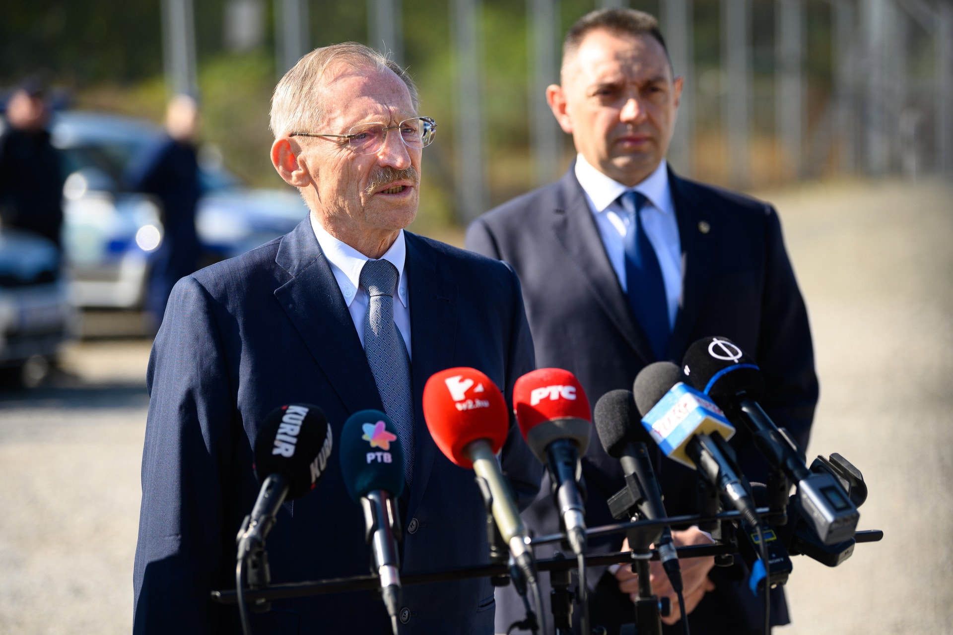 Közös járőrszolgálat indult a szerb-magyar határon
