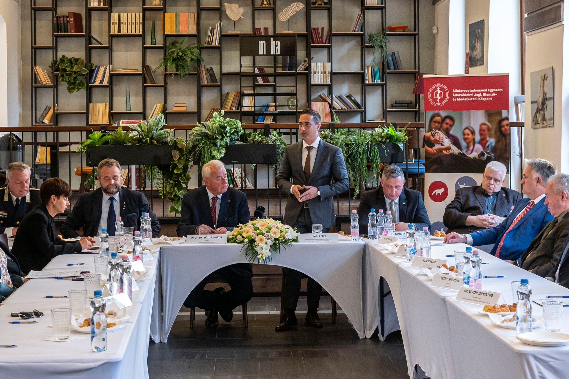 Megszületett Magyarország első állatvédelmi kódexe