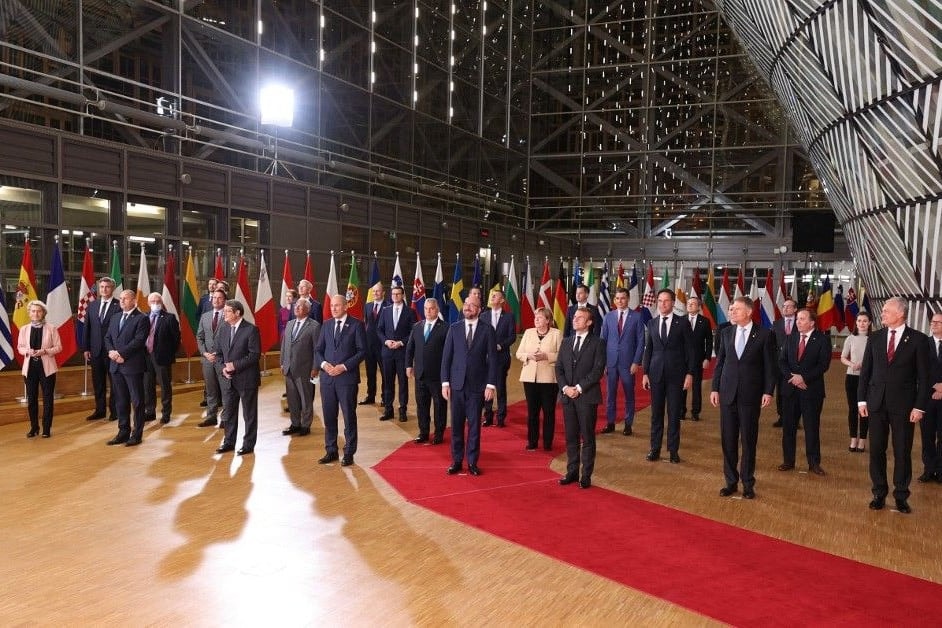 „Patthelyzet az EU-csúcson”