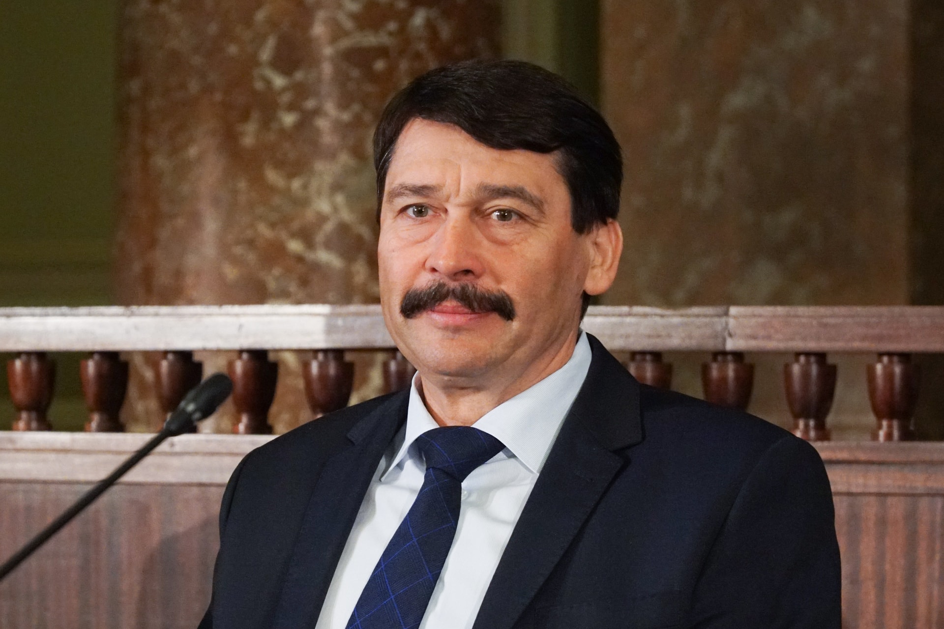 Áder: A kihalási hullám még sosem volt ilyen gyors