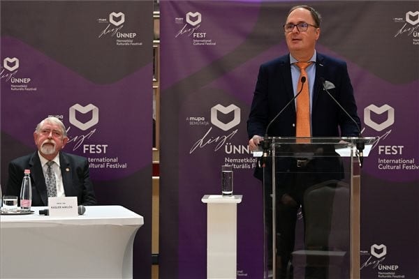Kásler: A magyarság kultúrájának markáns része a zene