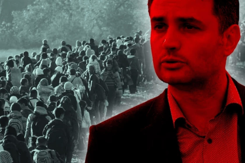 Mit gondol Márki-Zay Péter és Gyurcsány Ferenc a migrációról?