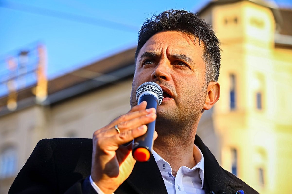 Az EU kegyeiért küzd Márki-Zay