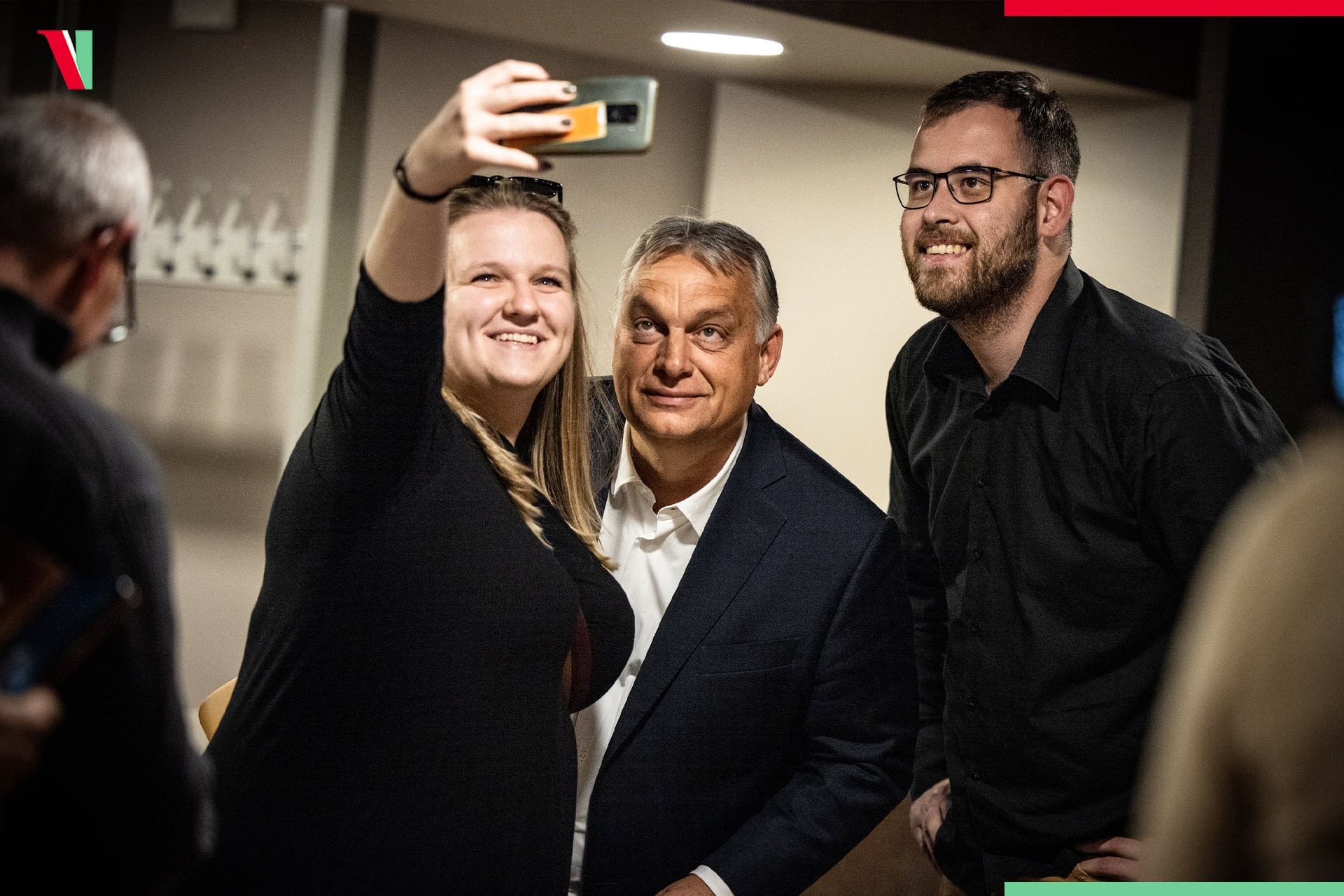 Miniszterelnök-preferenciák: Orbán Viktor 51 százalék, Márki-Zay Péter 41 százalék