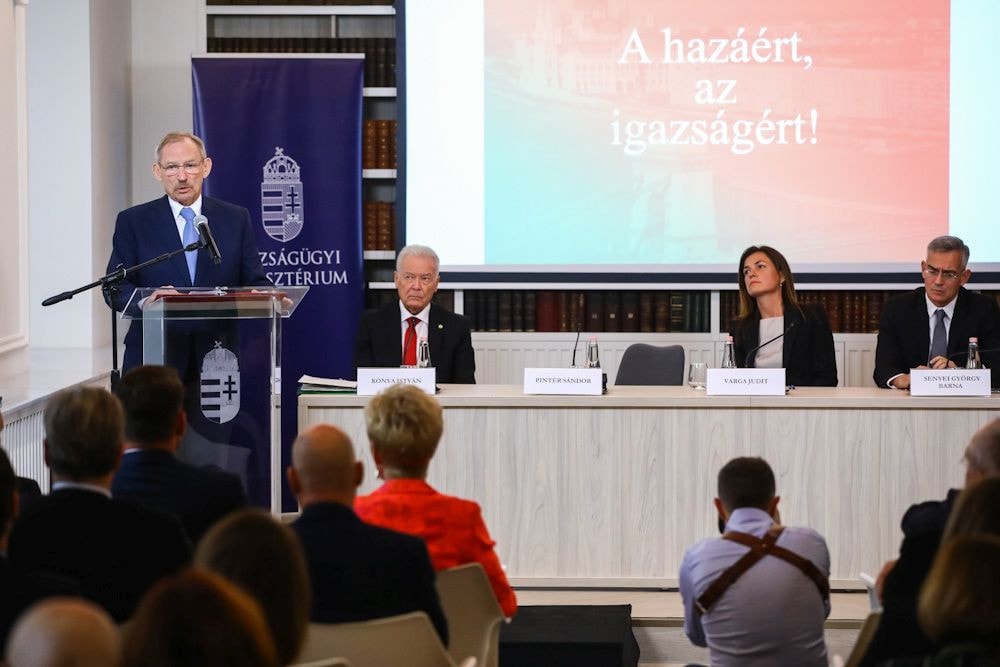 Pintér Sándor: Sikertörténet a büntetőpolitika 2010 óta