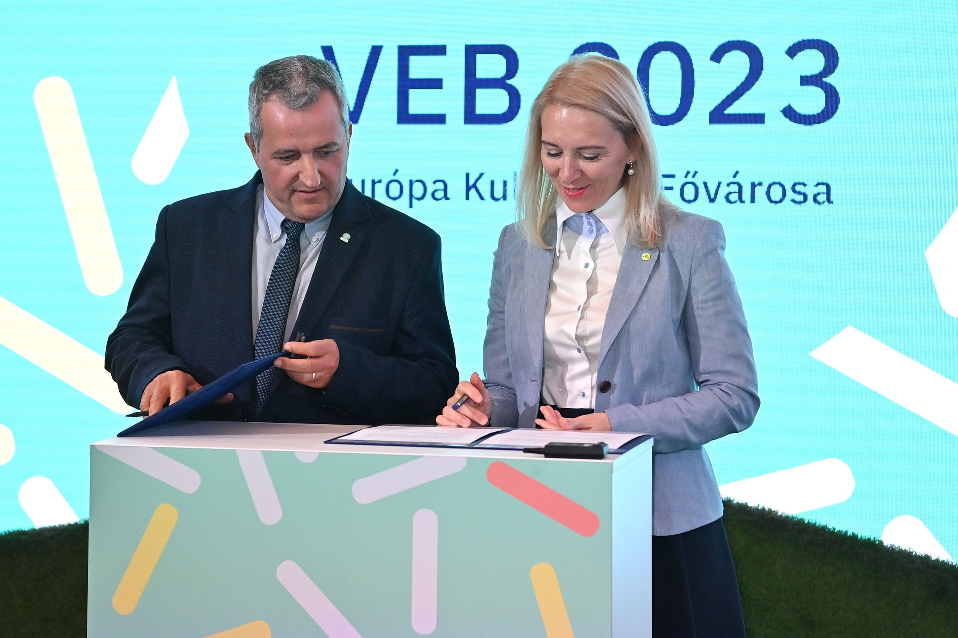 Veszprém kiváló helyszín lesz az EKF-programoknak