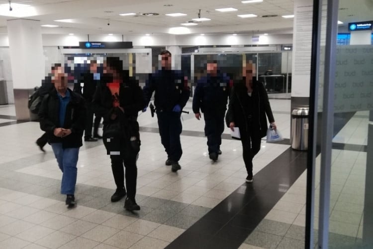 Már itthon ül a hazai drogmaffia egyik vezetője