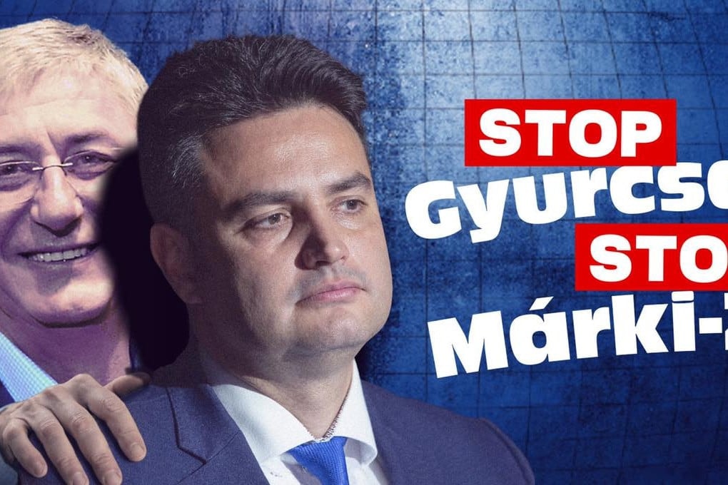 „Stop Gyurcsány, Stop Márki-Zay!” címmel folytatódik a Fidesz aláírásgyűjtése