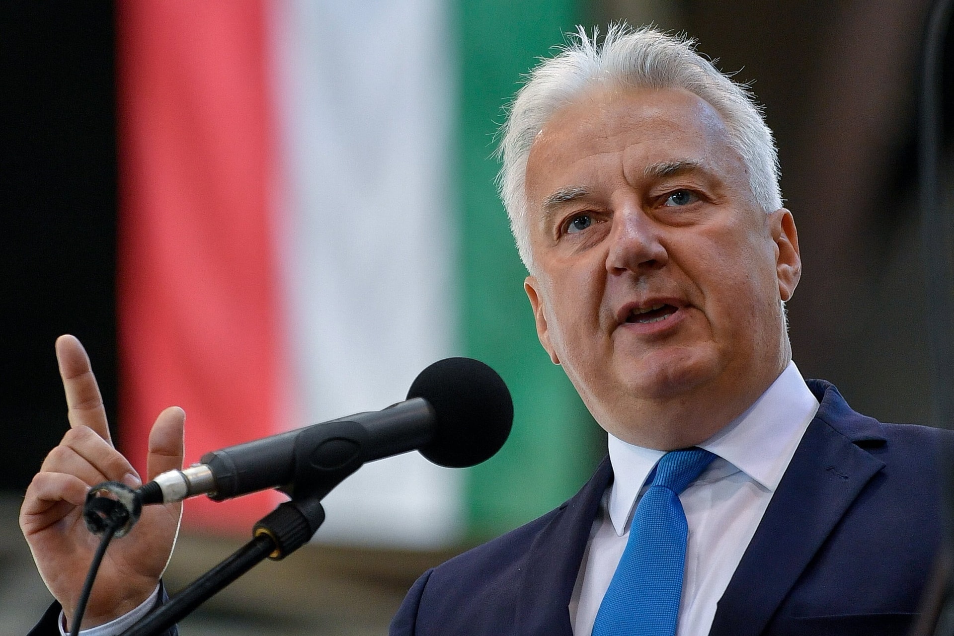 Semjén: Döntő jelentőségű, hogy Magyarország önellátó legyen élelmiszerből