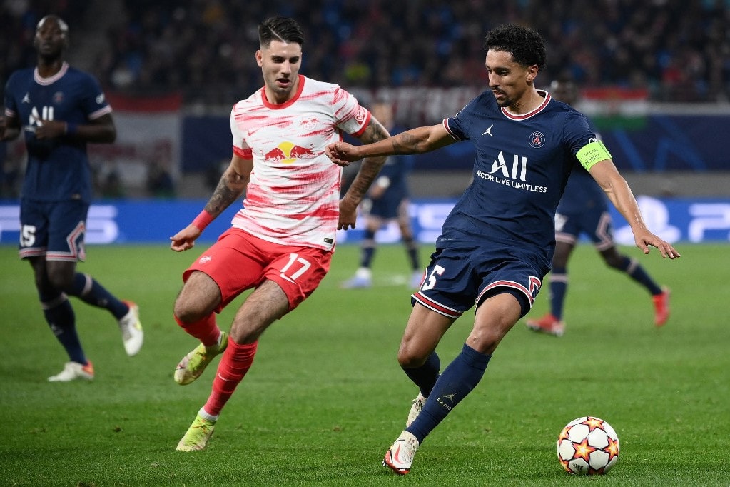 Szoboszlai büntetőből szerzett gólja ellenére kiesett az RB Leipzig a BL-ből