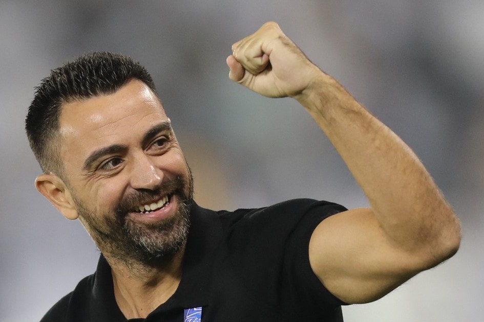Hivatalos: Xavi lett a Barcelona új edzője