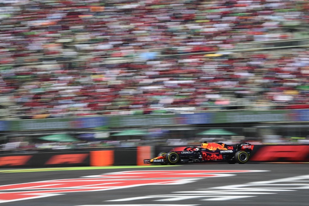 Verstappen nyerte a Forma-1-es Mexikói Nagydíjat
