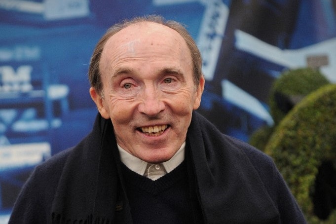 Elhunyt Sir Frank Williams