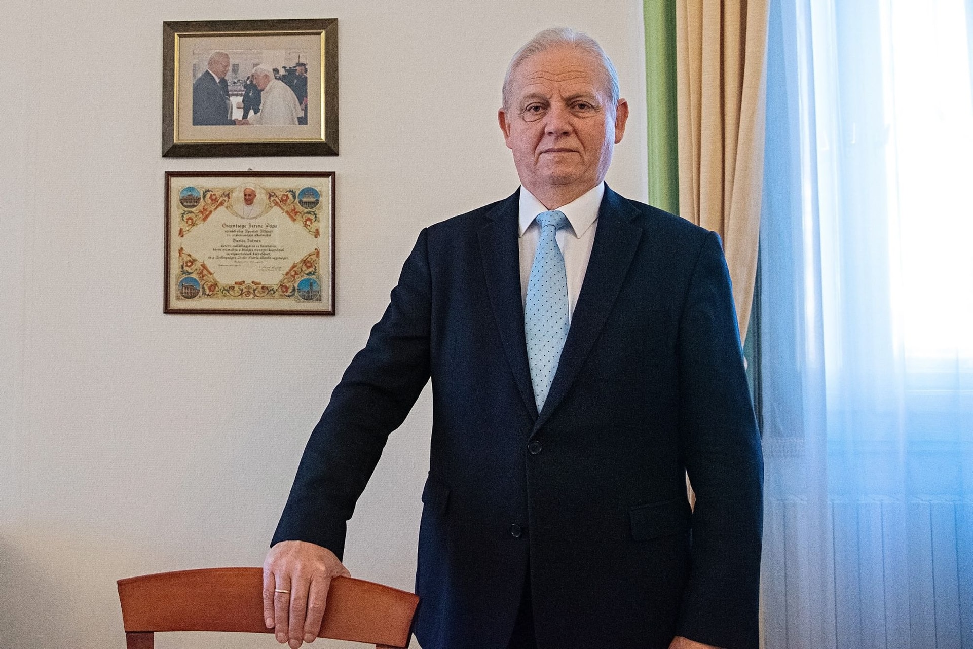 Tarlós István: Valami biztosan nem stimmel a főváros költségvetése körül