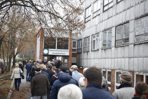 Müller Cecília: Nagyon sikeres volt az oltási akcióhét