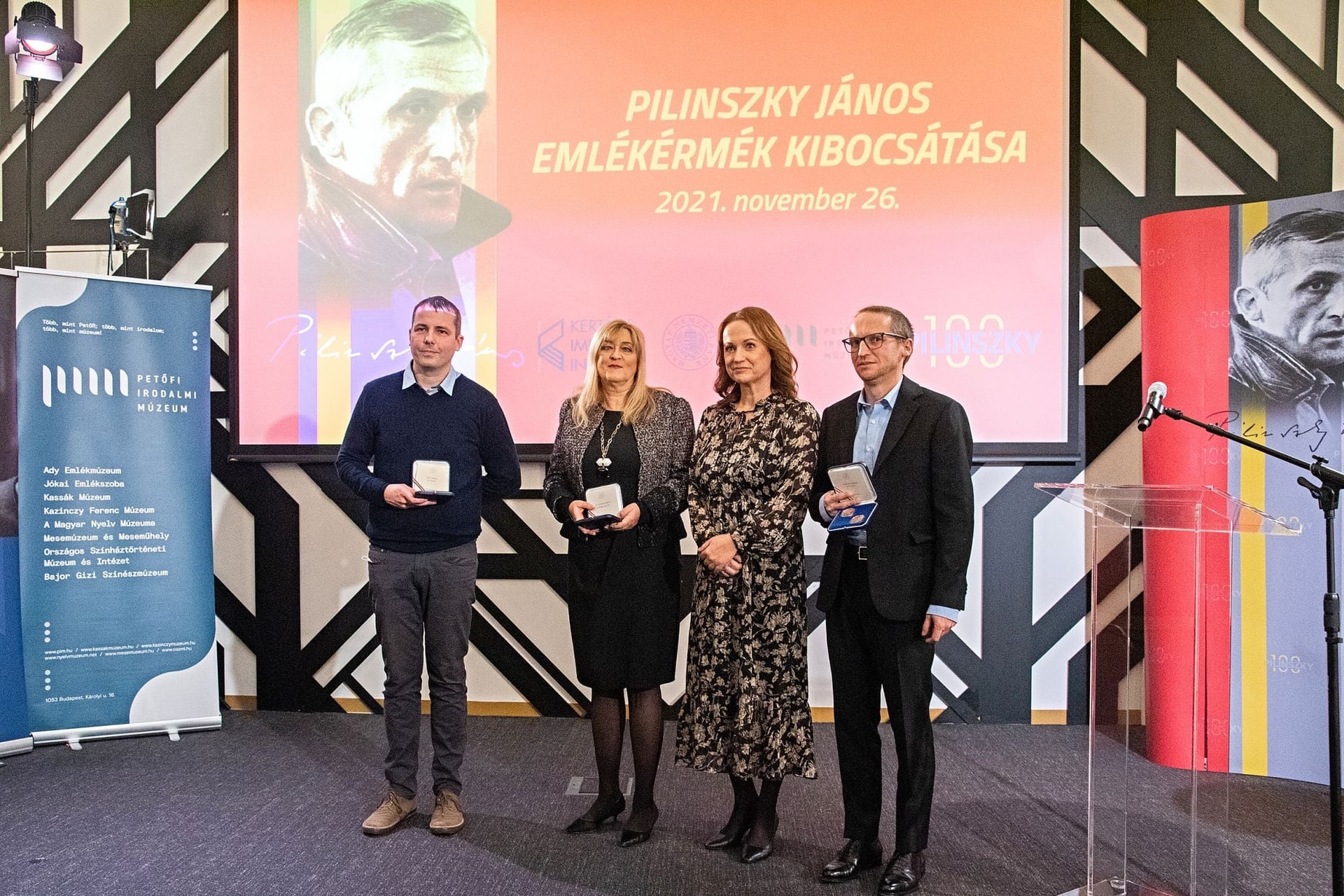 Egy eleven életmű, amely kiállta az idő próbáját