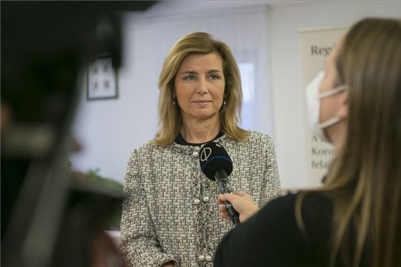 Herczegh Anita: Ne feledkezzünk el a koronavírus árváiról