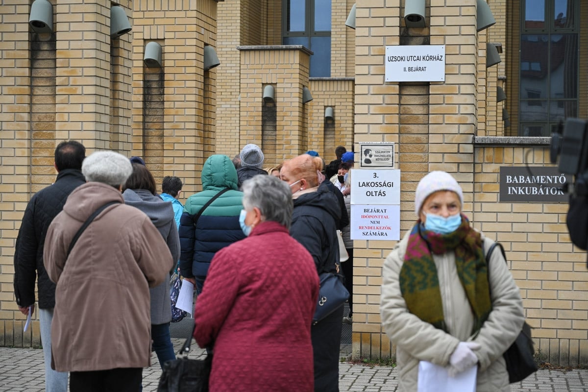 Holnaptól ismét oltási akció lesz