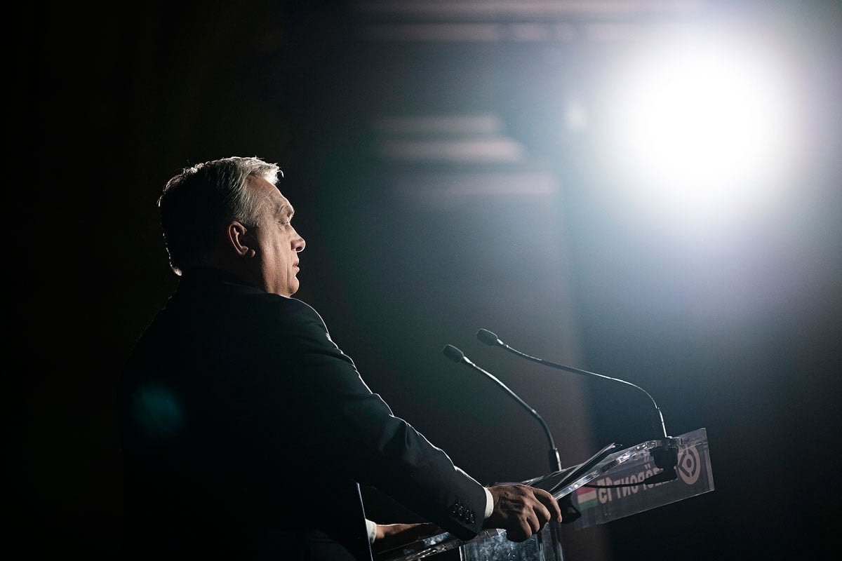 Orbán Viktor kormányzása javított a magyar családok anyagi körülményein