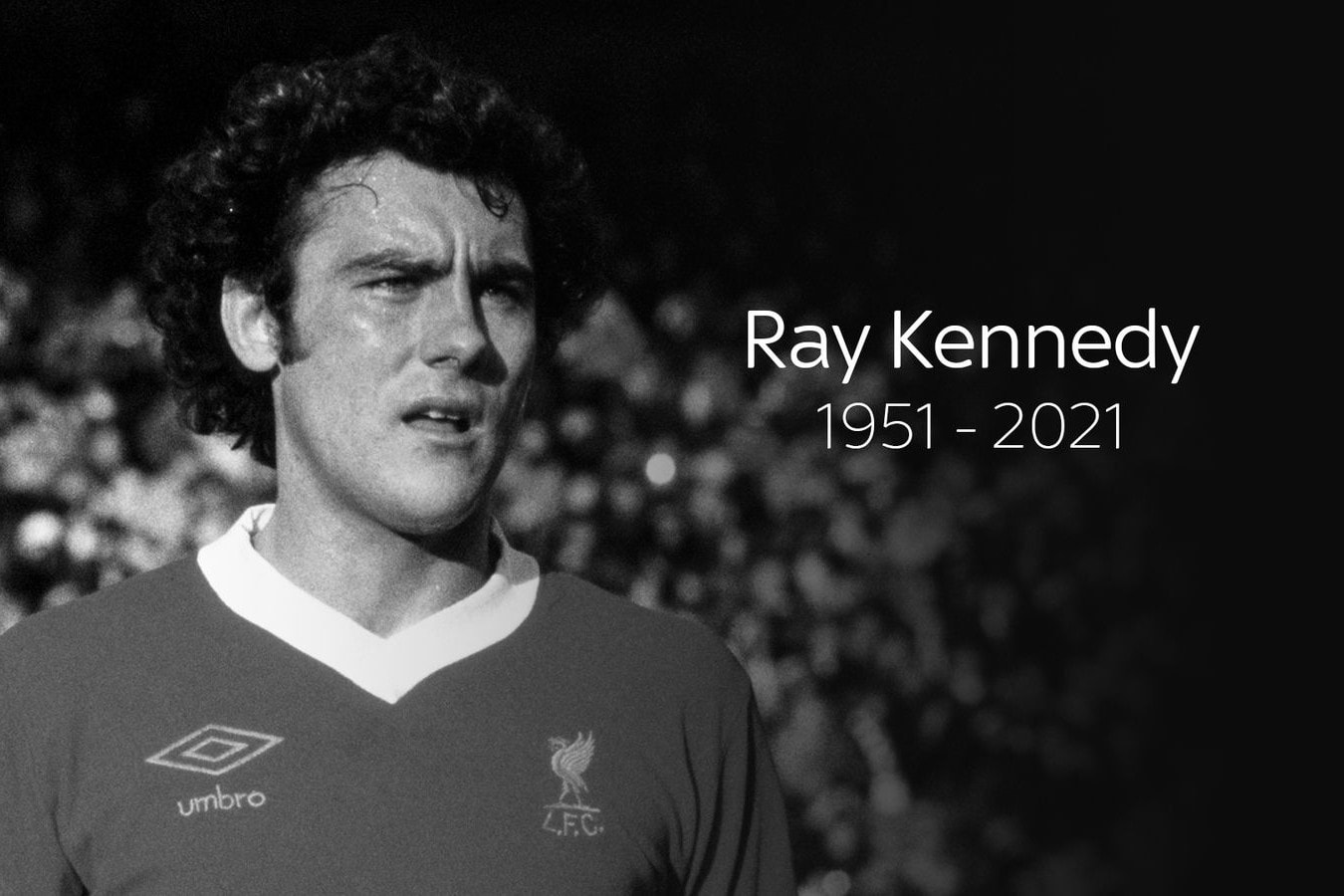 Elhunyt Raymond Kennedy