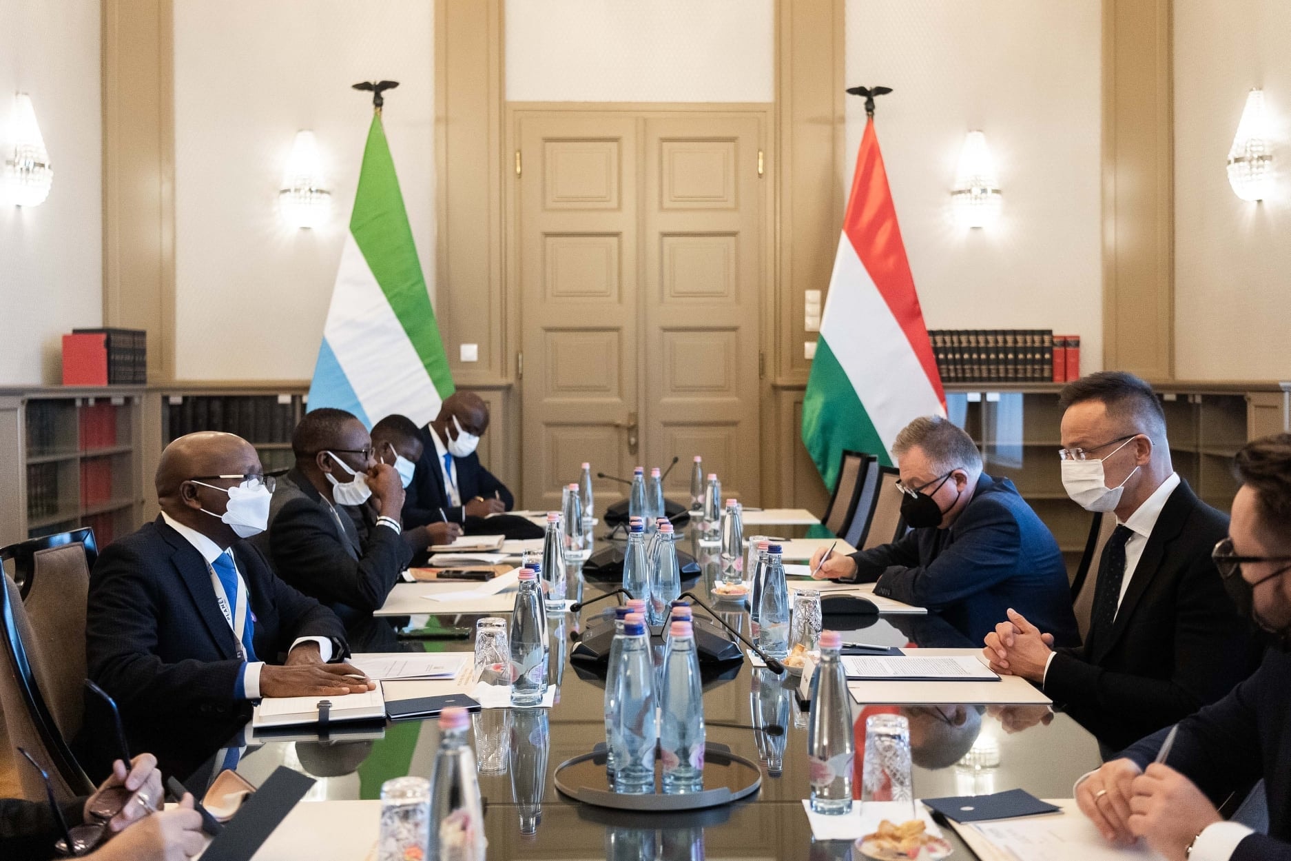 Budapest a környezetvédelmi törekvések egyik globális központja