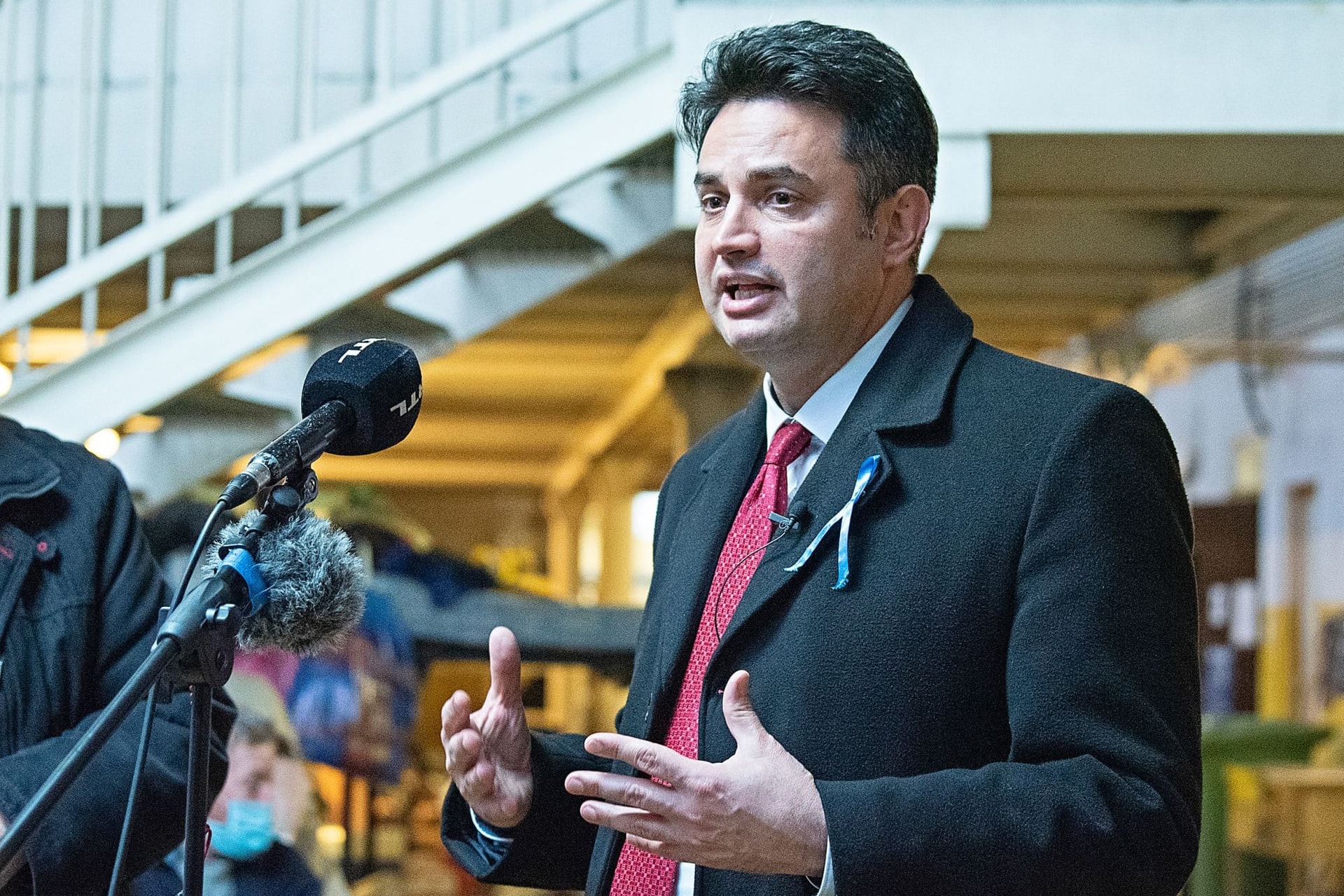 Márki-Zay fegyverhordozója nem hisz az esélyegyenlőségben