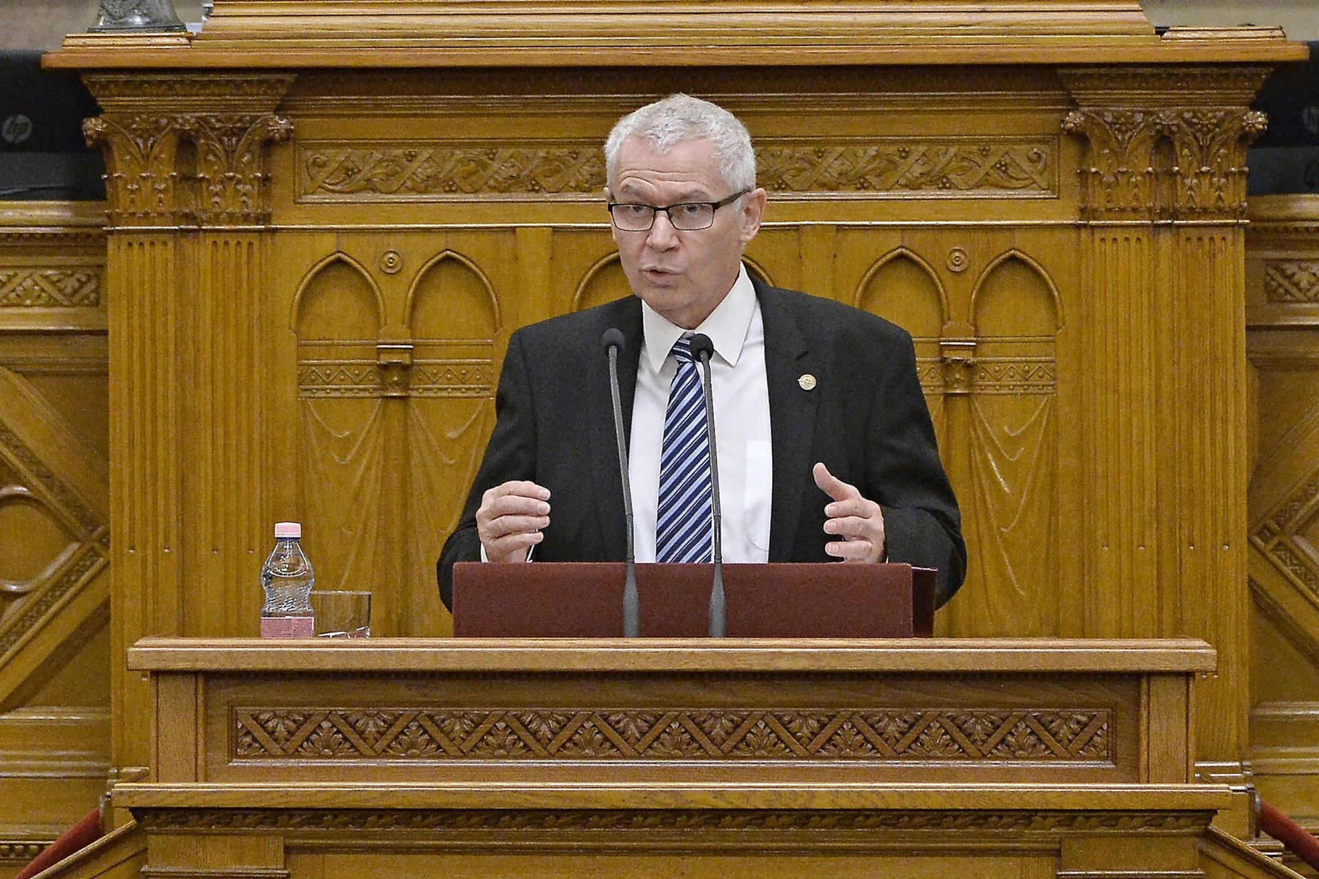 Polt Péter: A válságok és az új kihívásokhoz való alkalmazkodás éve volt az idei