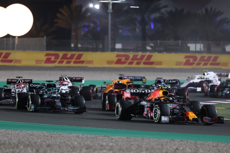 Abu-Dzabi Nagydíj - Verstappené a döntő futam első rajtkockája