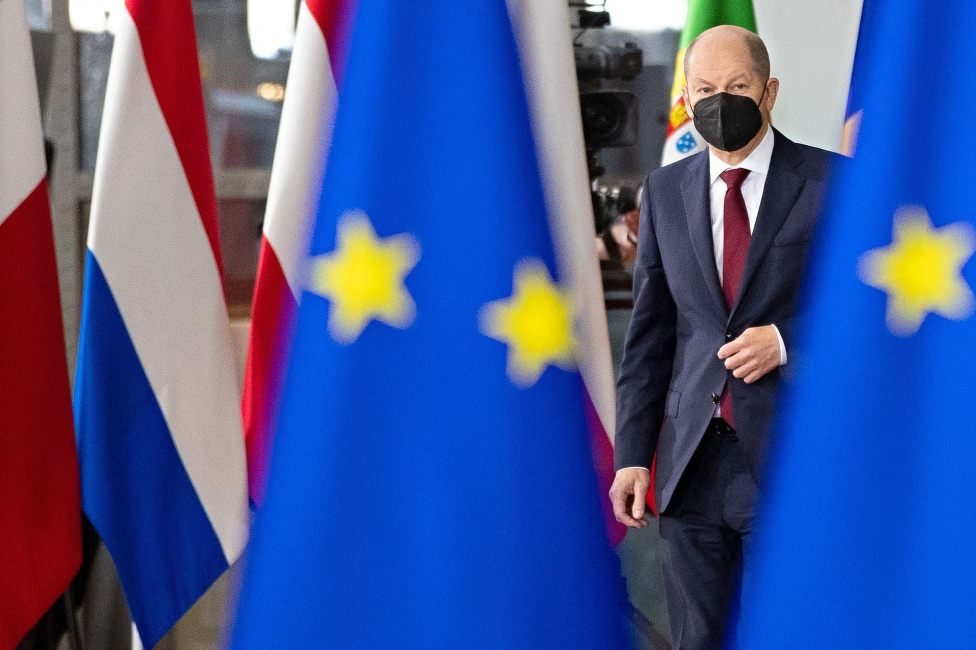 Elszigetelődés fenyegeti Németországot